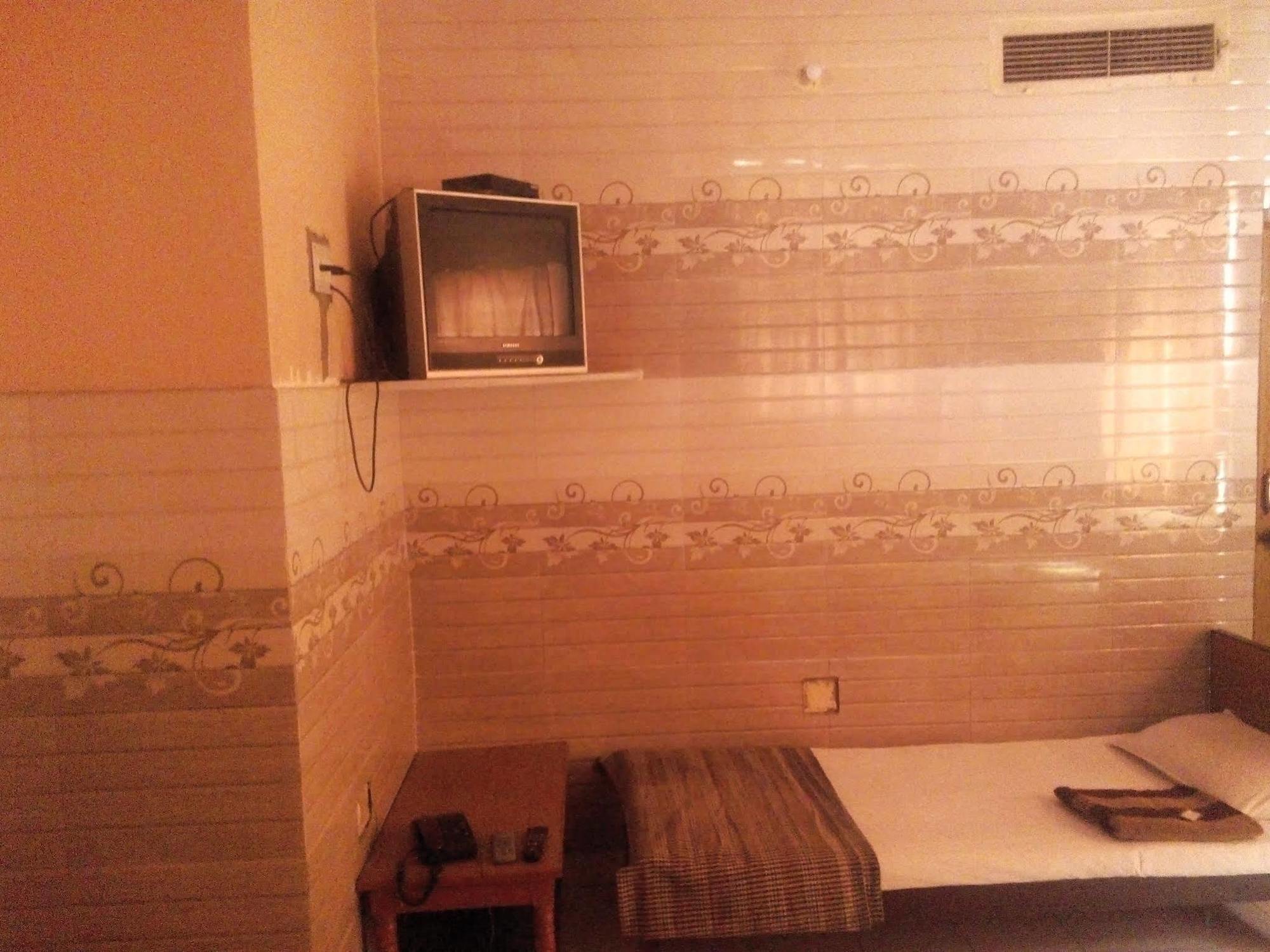 Hotel Bharat Palace Jaipur Eksteriør billede